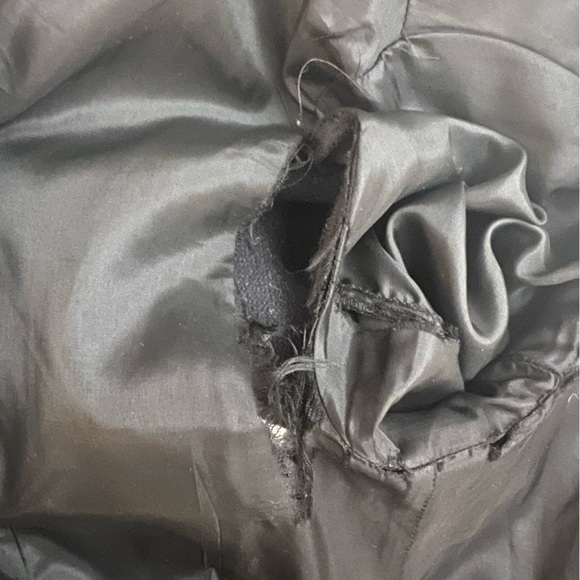 Wool Pea Coat - Picture 8 of 9